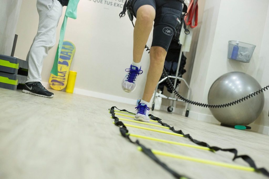Avis Compex Fit 3.0 – stimulateur musculaire pour fitness
