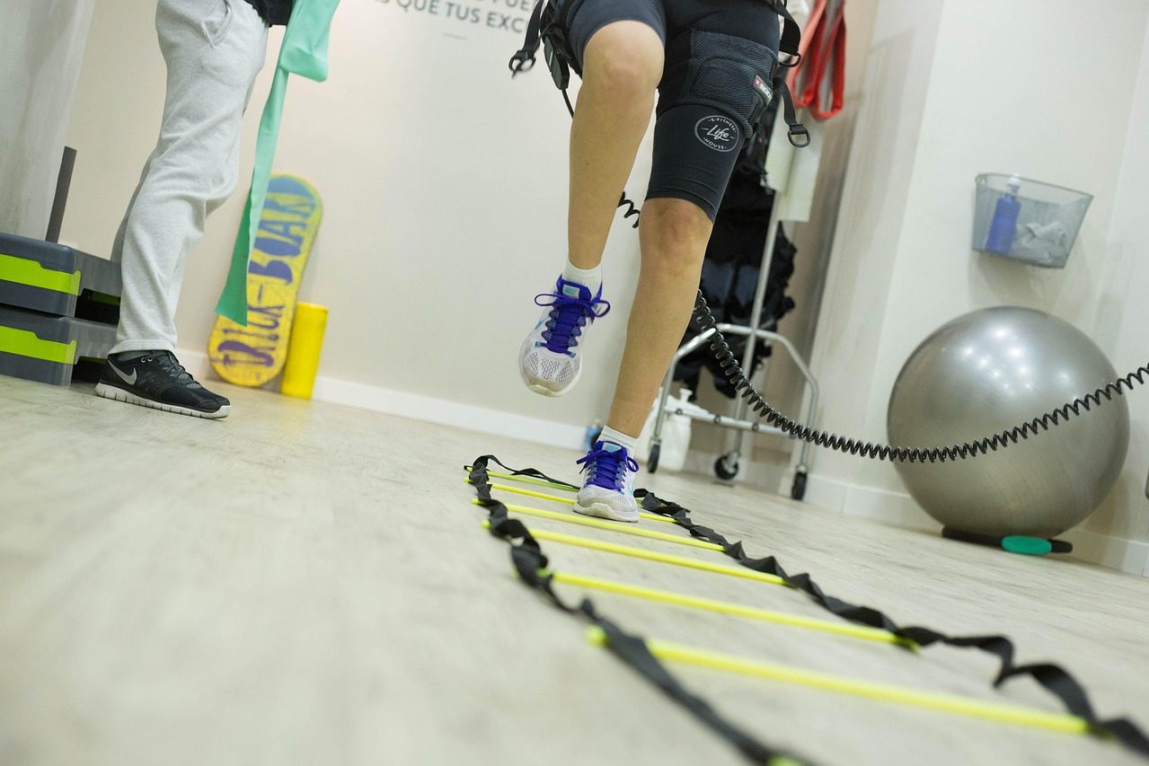 Avis Compex Fit 3.0 – stimulateur musculaire pour fitness