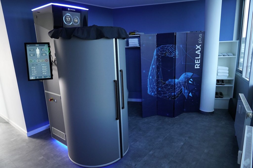 Bain froid ou cryothérapie : laquelle est la plus efficace ?