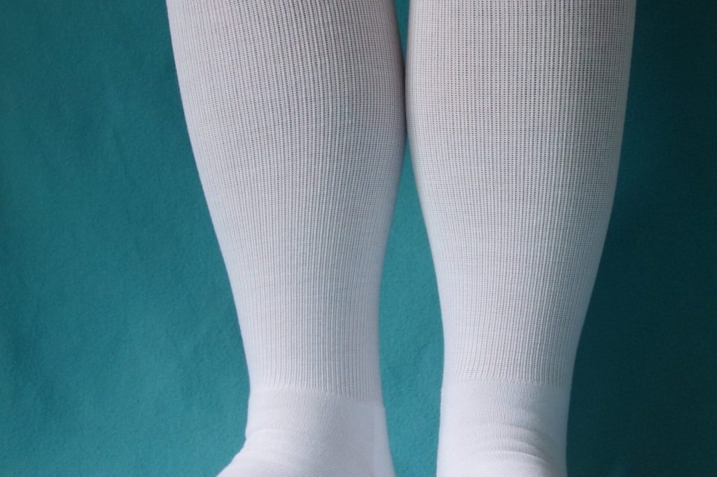 Manchon de compression pour récupération et circulation