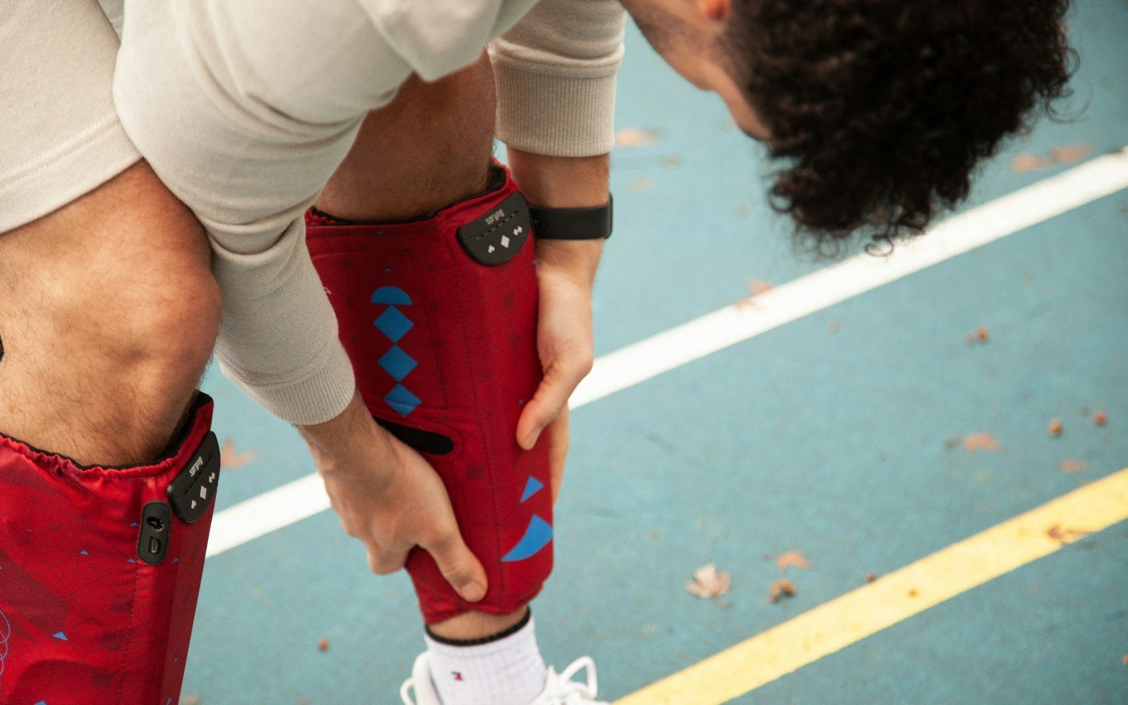 Normatec et alternatives : guide de bottes de compression pour