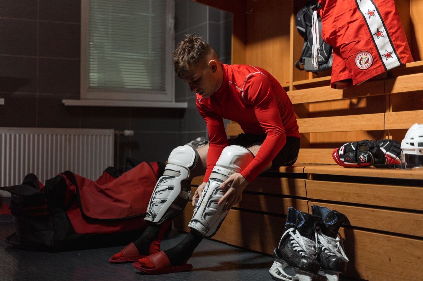 Retour d’expérience : bottes Normatec après compétition