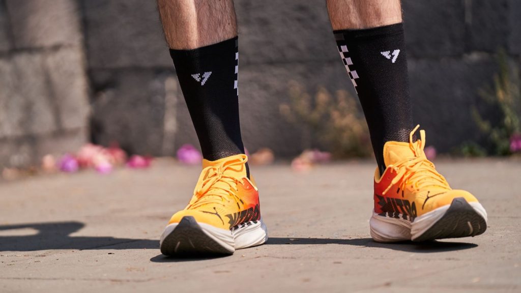Comparatif bas et manchons de compression pour sportifs