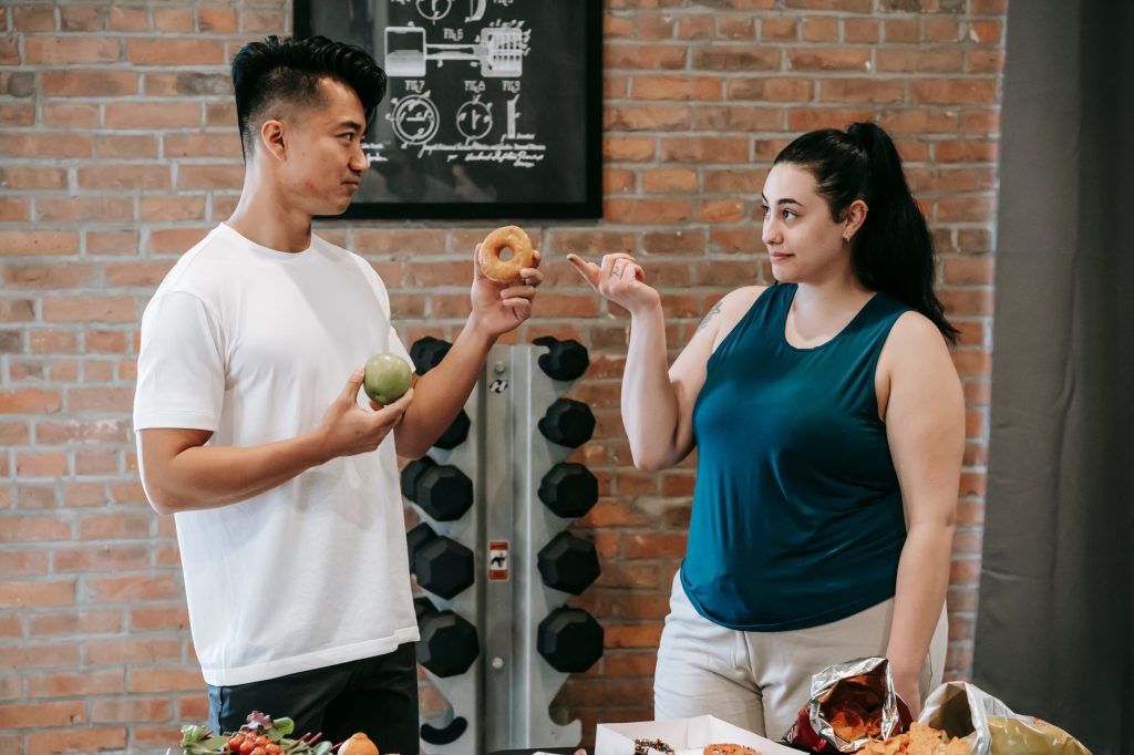 Comment les formations améliorent la nutrition des athlètes
