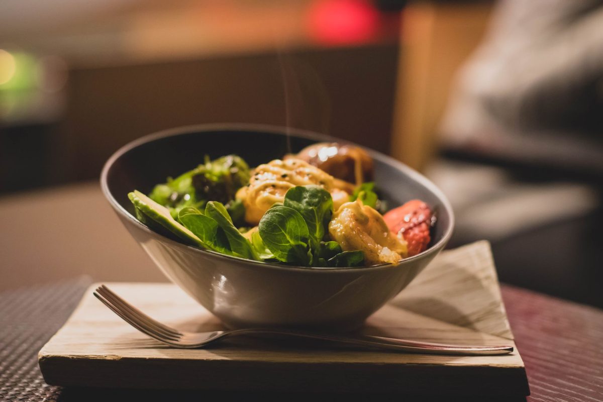 Optimiser son repas du soir après une séance de sport