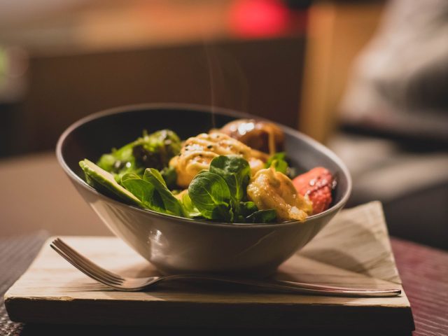 Optimiser son repas du soir après une séance de sport