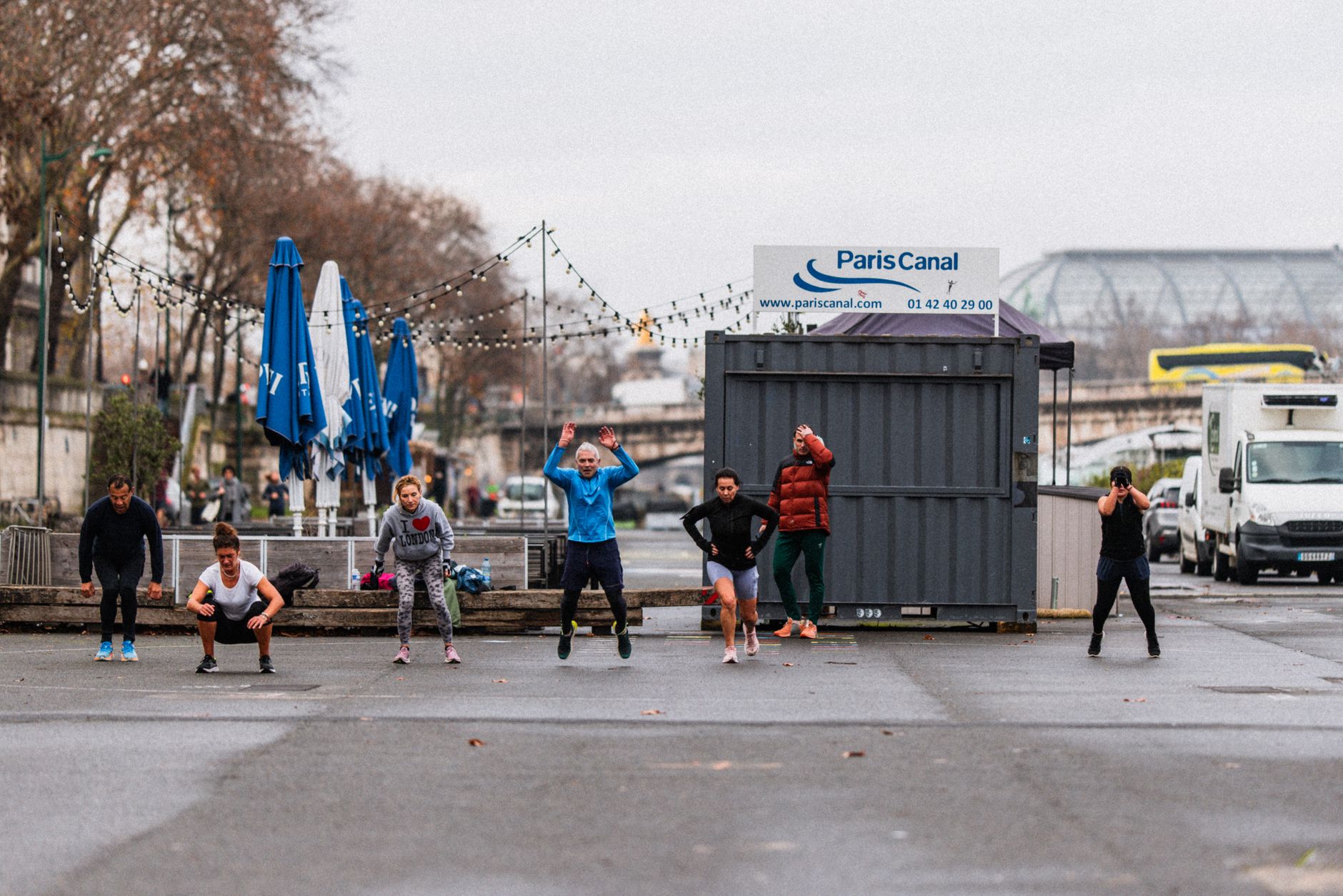 Routine de récupération sur 24 heures après entraînement intensif