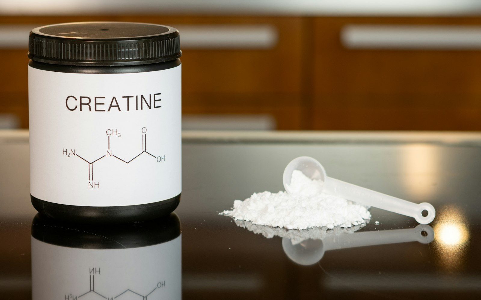 Créatine : l&rsquo;allégation autorisée, et ce qu&rsquo;on en sait