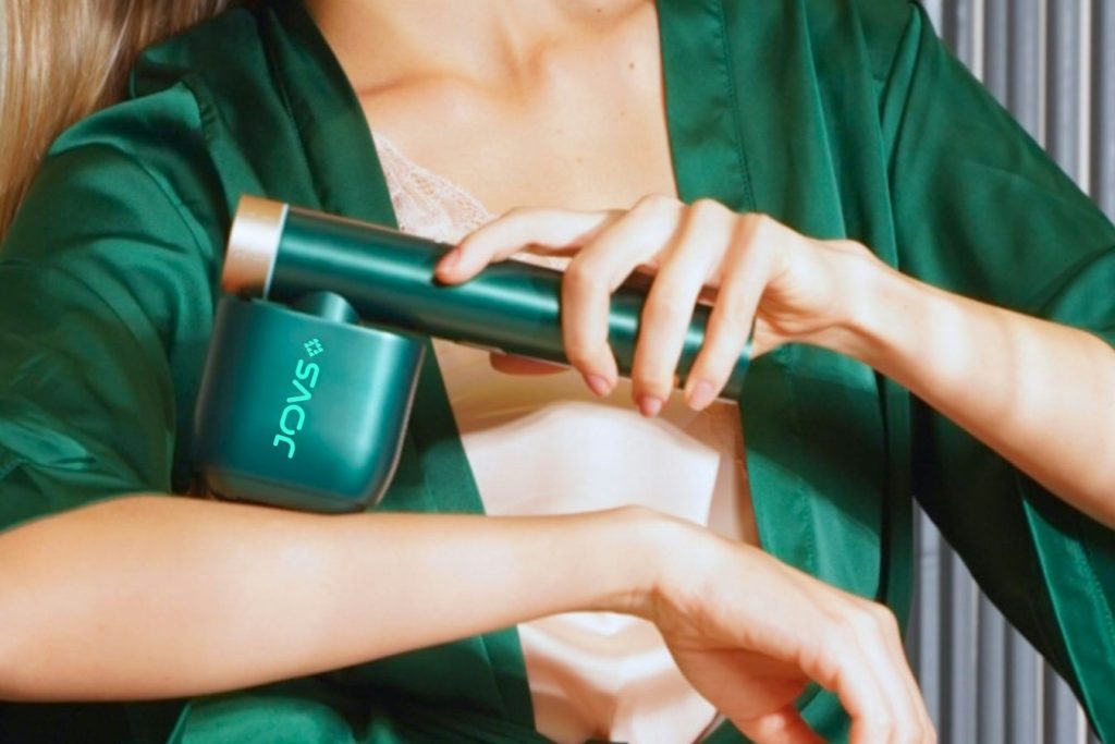 Pistolet de massage : ce que montre l&rsquo;étude de 2025