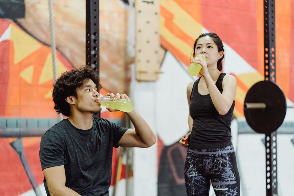 Cette boisson pourrait révolutionner votre récupération sportive