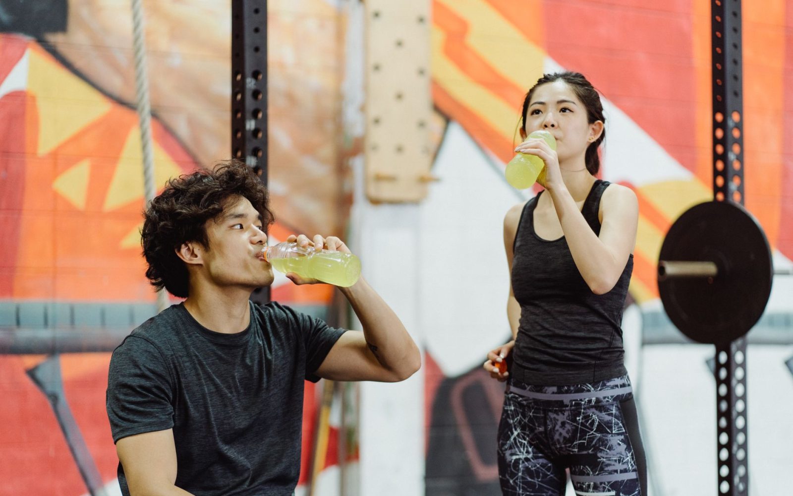 Cette boisson pourrait révolutionner votre récupération sportive